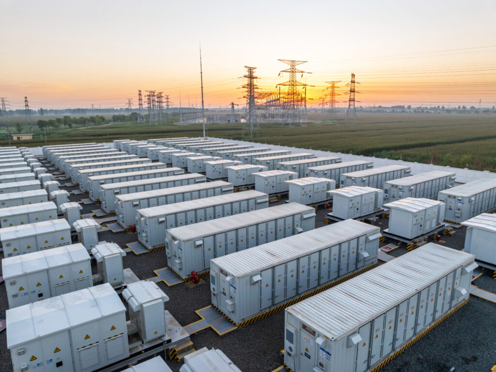 e-source - Energieopslag